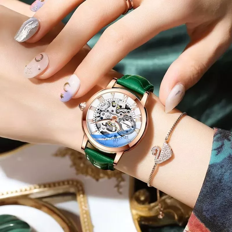 Montre automatique